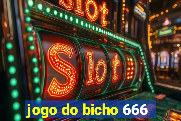 jogo do bicho 666